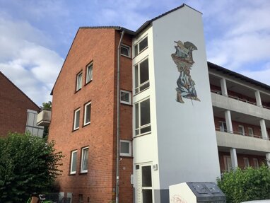 Wohnung zur Miete 399 € 1 Zimmer 40,5 m² 1. Geschoss Bürgerweide 20 Strecknitz / Rothebeck Lübeck 23562