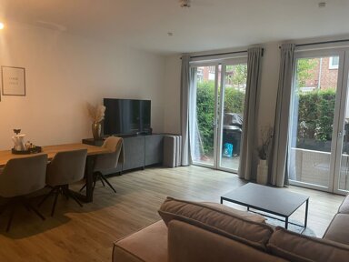 Apartment zur Miete Wohnen auf Zeit 1.450 € 3 Zimmer 90,5 m² frei ab 01.10.2024 Rektor-Ritter-Straße 12a Bergedorf Hamburg 21029