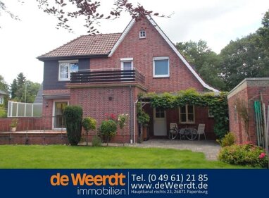 Einfamilienhaus zur Miete 1.300 € 5 Zimmer 160 m² 1.000 m² Grundstück Papenburg - Untenende Papenburg 26871
