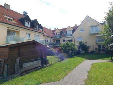 Wohnung zum Kauf 270.000 € 3 Zimmer 75,2 m² 2. Geschoss Bobingen Bobingen 86399