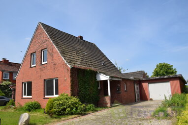 Einfamilienhaus zum Kauf 89.000 € 5 Zimmer 87 m² 833 m² Grundstück Jheringsfehn Moormerland / Jheringsfehn 26802