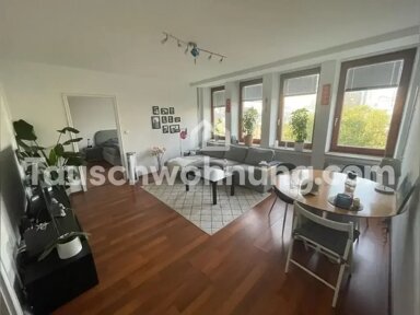 Wohnung zur Miete Tauschwohnung 1.100 € 3 Zimmer 83 m² 6. Geschoss Friedrichstadt Düsseldorf 40212