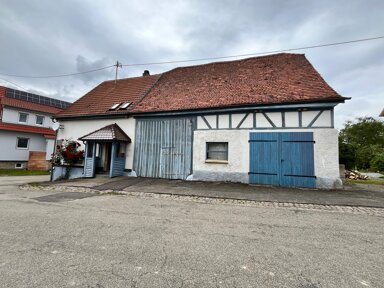 Einfamilienhaus zum Kauf 179.000 € 4 Zimmer 75 m² 574 m² Grundstück Dünsbach Gerabronn 74582