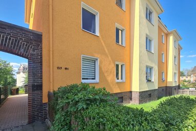 Wohnung zur Miete 178,50 € 1 Zimmer 32,5 m² 2. Geschoss Frankenberger Straße 139 Hilbersdorf 150 Chemnitz 09131