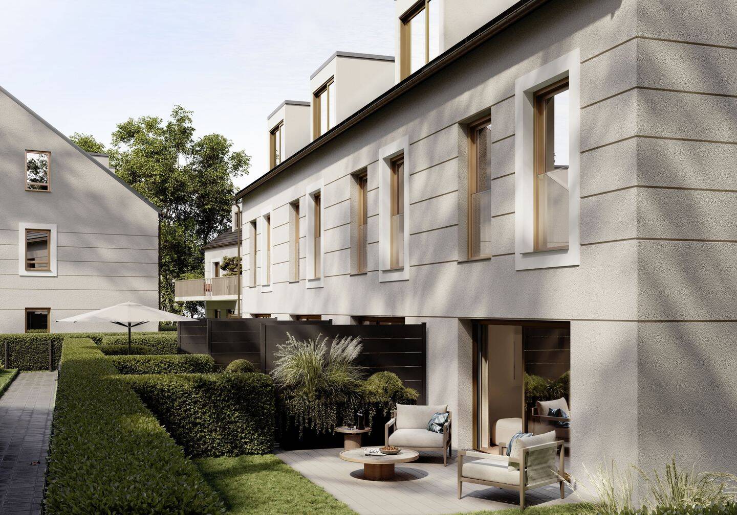 Immobilie in Bubenreuth - Birkenhöfe Bubenreuth - Neubau Wohnen im Grünen - Bild 0