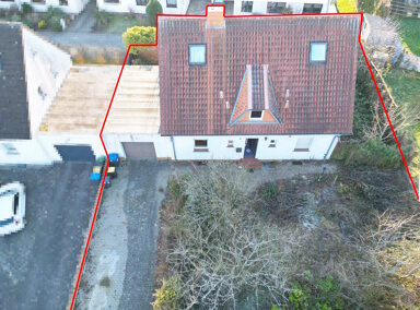 Haus zum Kauf 345.000 € 11 Zimmer 210 m² 609 m² Grundstück frei ab sofort Am Gilbenkopf 9 Rastpfuhl Saarbrücken 66113