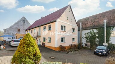 Mehrfamilienhaus zum Kauf 395.000 € 6 Zimmer 180 m² 420 m² Grundstück Bräuersdorf Hagenbüchach 91469