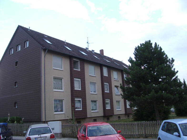 Wohnung zur Miete 260 € 3 Zimmer 40 m² Dachgeschoss, 3. Geschoss frei ab 01.08.2025 Schwarzer Weg 5 Rüningen Braunschweig-Rüningen 38122