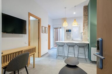 Studio zur Miete 680 € 2 Zimmer 45 m² Adenauerplatz 3 Alt- und Neustadt Bielefeld 33602