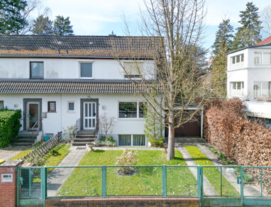 Doppelhaushälfte zum Kauf 519.000 € 4 Zimmer 96 m² 250 m² Grundstück Zehlendorf Berlin 14165