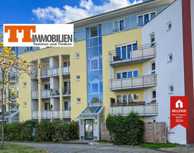 Wohnung zum Kauf 195.000 € 2 Zimmer 62,3 m² 1. Geschoss Kirchsteigfeld Potsdam-Am Stern 14480