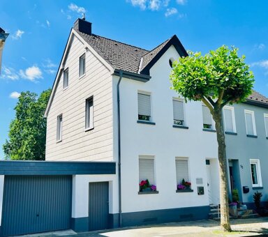 Doppelhaushälfte zum Kauf 329.000 € 6 Zimmer 170 m² 536 m² Grundstück Dalheim - Rödgen Wegberg 41844