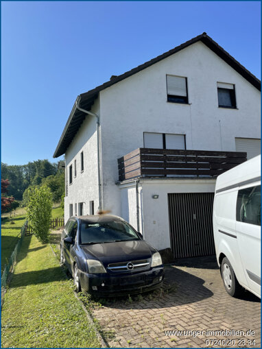 Wohnung zur Miete 300 € 1 Zimmer 32,5 m² 1. Geschoss Wöschbach Pfinztal / Wöschbach 76327