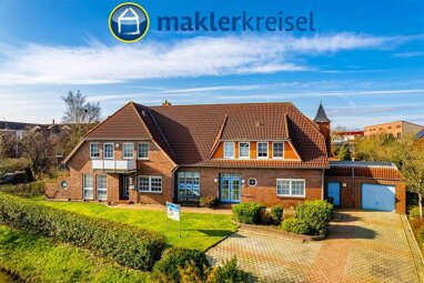 Einfamilienhaus zum Kauf 799.000 € 17 Zimmer 464 m² 1.003 m² Grundstück Bensersiel Esens OT Bensersiel 26427