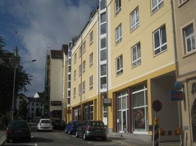 Wohnung zur Miete 250 € 1 Zimmer 39,8 m² 3. Geschoss Johannisplatz 4 Limbach-Oberfrohna Limbach-Oberfrohna 09212