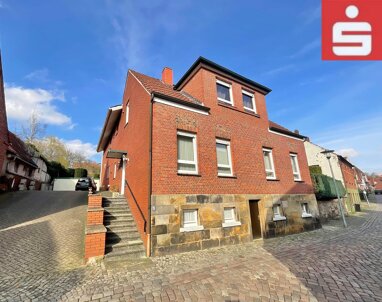 Mehrfamilienhaus zum Kauf 248.000 € 9 Zimmer 228 m² 900 m² Grundstück Bad Bentheim Bad Bentheim 48455