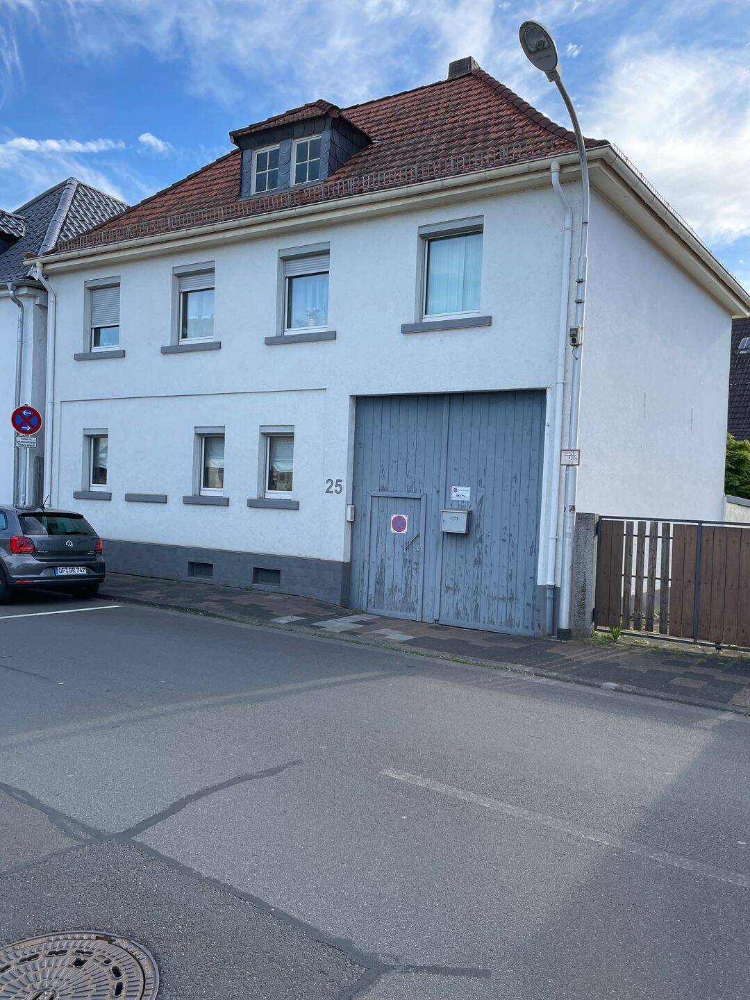 Charmantes Anwesen in Rodgau - Jügesheim zu verkaufen !