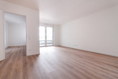 Wohnung zur Miete 805,71 € 2 Zimmer 54,4 m² 2. Geschoss Von-Hünefeld-Straße 20+22 Stadtmitte Neu-Ulm 89231
