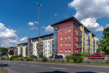 Wohnung zur Miete nur mit Wohnberechtigungsschein 302 € 2 Zimmer 57,7 m² 2. Geschoss frei ab 01.04.2025 Bismarckstraße 111/113 Zentralpunkt Remscheid 42859