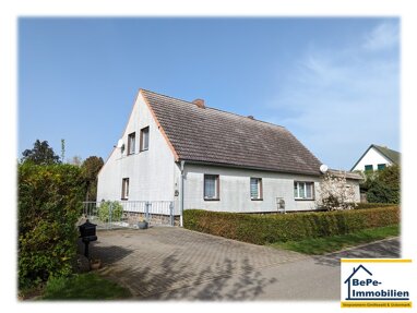 Einfamilienhaus zum Kauf 135.000 € 5 Zimmer 154 m² 2.187 m² Grundstück Neue Straße 5 Stolzenburg Pasewalk 17309