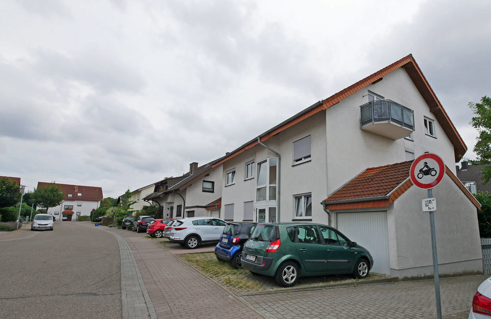 Wohnung zur Miete 520 € 2 Zimmer 50 m²<br/>Wohnfläche Nußloch Nußloch 69226