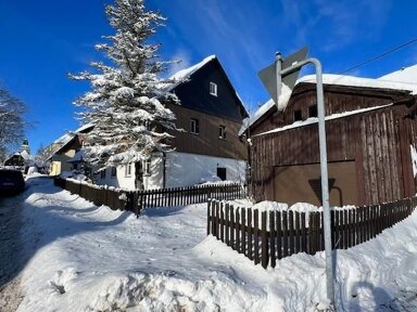 Einfamilienhaus zum Kauf 99.000 € 6 Zimmer 96 m² 460 m² Grundstück Satzung Marienberg 09496