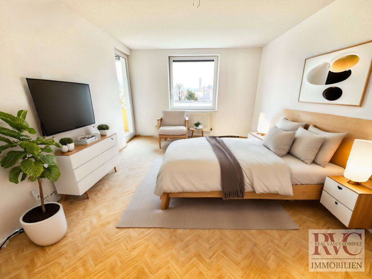 Wohnung zum Kauf 375.000 € 3 Zimmer 79 m²<br/>Wohnfläche 3.<br/>Geschoss Siezenheim II Salzburg 5020