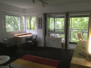 Wohnung zur Miete Wohnen auf Zeit 1.600 € 2 Zimmer 55 m² frei ab sofort Altstadt - Nord Köln 50667