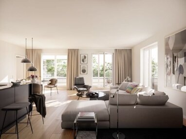 Terrassenwohnung zum Kauf 395.000 € 1 Zimmer 37,1 m² Erdgeschoss Buchenallee 5 Lokstedt Hamburg 22529