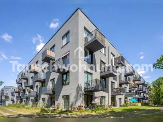 Wohnung zur Miete Tauschwohnung 1.179 € 3 Zimmer 100 m² 2. Geschoss Lichtenberg Berlin 10365