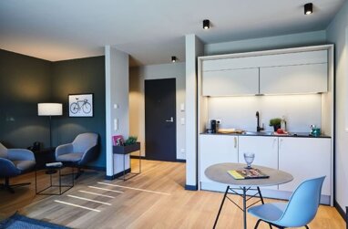 Wohnung zur Miete Wohnen auf Zeit 1.490 € 1 Zimmer 35 m² frei ab sofort Vorsfelde Wolfsburg 38448