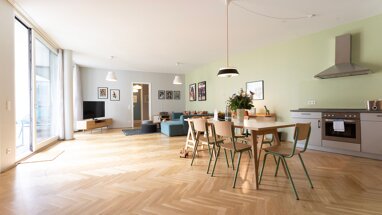 Wohnung zur Miete Wohnen auf Zeit 5.550 € 4 Zimmer 136 m² frei ab 01.01.2025 Mitte Berlin 10119