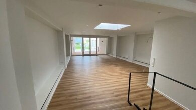 Loft zur Miete 860 € 2 Zimmer 108 m² EG frei ab sofort Brauerstr. 8 Nauwieser Viertel Saarbrücken 66123