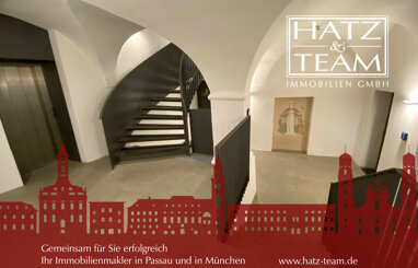 Wohnung zur Miete 650 € 1 Zimmer 52,2 m² 1. Geschoss frei ab 01.09.2024 Altstadt Passau 94032