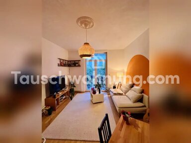 Wohnung zur Miete Tauschwohnung 1.550 € 4 Zimmer 100 m² 3. Geschoss Sachsenhausen - Nord Frankfurt am Main 60598