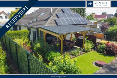 Bungalow zum Kauf 495.000 € 6 Zimmer 144 m² 790 m² Grundstück Neustadt Brandenburg an der Havel 14776