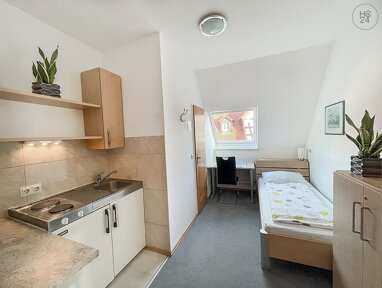 Wohnung zur Miete Wohnen auf Zeit 450 € 1 Zimmer 12 m² frei ab 01.07.2024 Heroldsberg Heroldsberg 90562