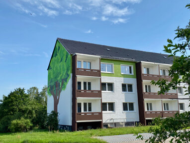 Wohnung zur Miete 300 € 2 Zimmer 50 m² 2. Geschoss Eschenweg 17 Löberitz Zörbig / Löberitz 06780