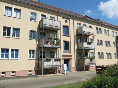 Wohnung zur Miete 190 € 2 Zimmer 36,4 m² 1. Geschoss Crimmitschauer Straße 25 Mitte - West 135 Zwickau 08056
