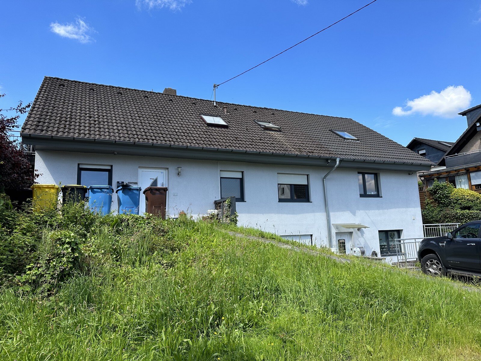 Mehrfamilienhaus zum Kauf 229.000 € 12 Zimmer 250 m²<br/>Wohnfläche 800 m²<br/>Grundstück Forst Forst 57537