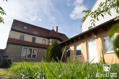 Mehrfamilienhaus zum Kauf 349.000 € 10 Zimmer 311 m² 1.100 m² Grundstück Poppenlauer Maßbach 97711