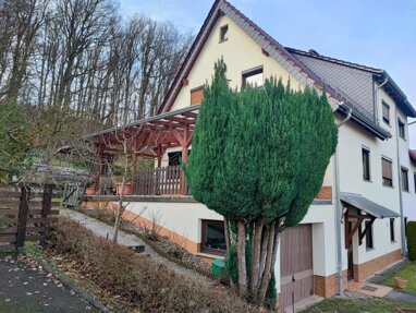 Doppelhaushälfte zum Kauf 280.000 € 5 Zimmer 150 m² 522 m² Grundstück Wutha-Farnroda Wutha-Farnroda 99848