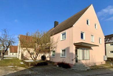 Einfamilienhaus zum Kauf 220.000 € 10 Zimmer 183 m² 784 m² Grundstück frei ab sofort Maihingen Maihingen 86747