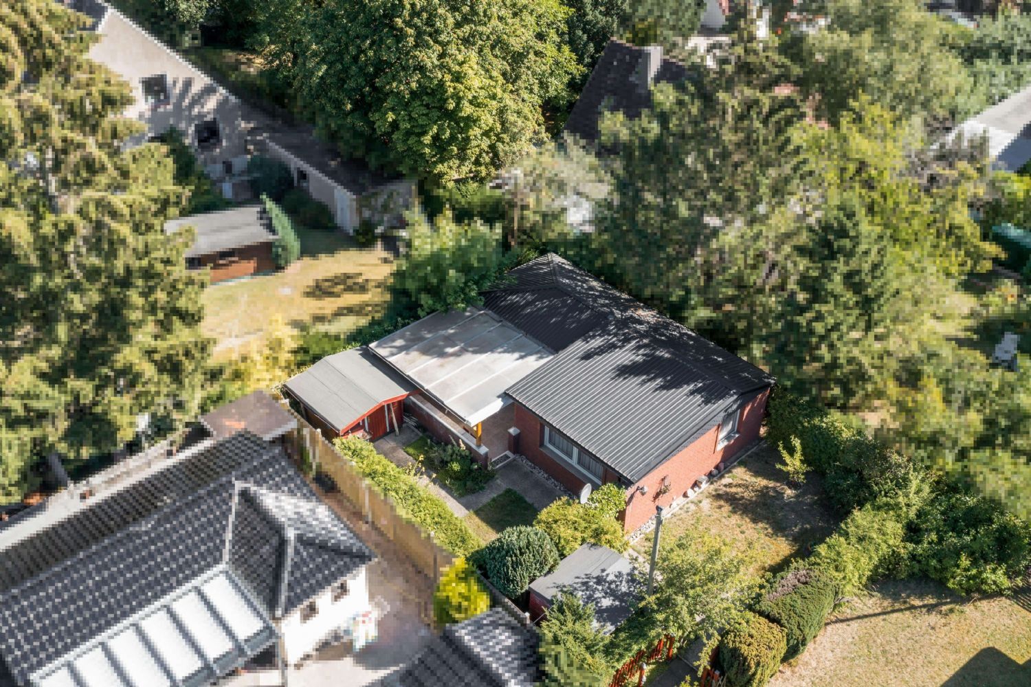 Bungalow zum Kauf Provisionsfrei 289.000 € 2 Zimmer 52,4 m²<br/>Wohnfläche 249 m²<br/>Grundstück Priwall Lübeck 23570