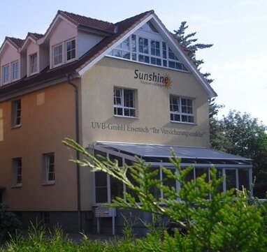 Wohnung zur Miete 305 € 2 Zimmer 50,8 m² 3. Geschoss Clemensstr. 9 VH Eisenach Eisenach 99817