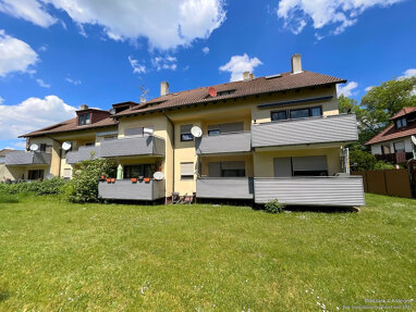 Wohnung zum Kauf 123.000 € 1 Zimmer 40,2 m² Erdgeschoss Penzendorf Schwabach 91126