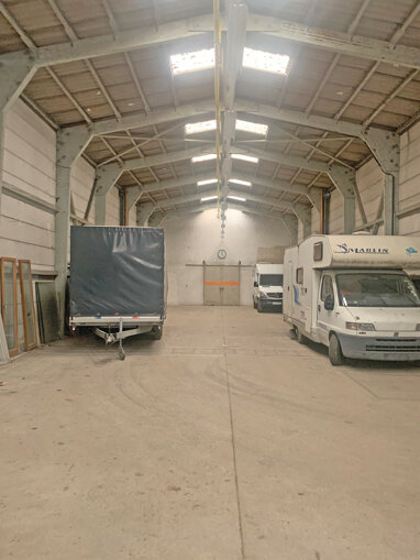Werkstatt zur Miete 4,80 € 380 m² Lagerfläche teilbar ab 149 m² Rechts der Wertach Augsburg 86153