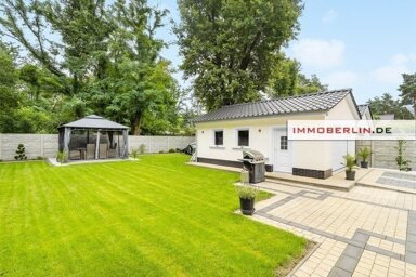 Einfamilienhaus zum Kauf 670.000 € 4 Zimmer 135 m² 688 m² Grundstück frei ab sofort Kummersdorf-Alexanderdorf Am Mellensee 15838