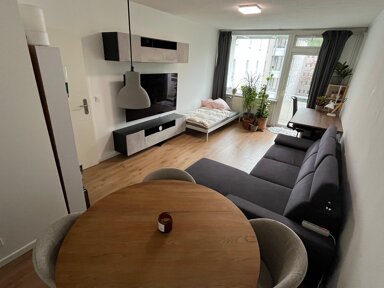 Wohnung zur Miete 800 € 1 Zimmer 40 m² 4. Geschoss Brüderstr. 14 Mitte Berlin 10178