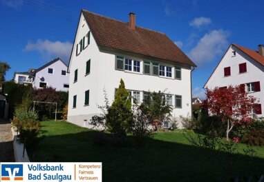 Mehrfamilienhaus zum Kauf 530.000 € 8 Zimmer 182 m² 737 m² Grundstück Aulendorf Aulendorf 88326